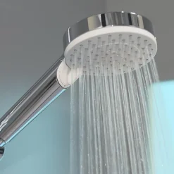 Hansgrohe Ensemble de douche Crometta Vario* Pommeau De Douche, Flexible Et Barre De Douche