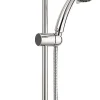 Valentin Ensemble de Douche Morgane 3 Jets - Barre 600 mm - Flexible 1,75 m - Chromé* Pommeau De Douche, Flexible Et Barre De Douche