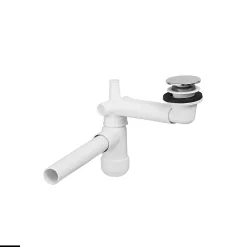Otitec Ensemble de meubles sous vasque - 60 cm - avec Vasque - WOTANIA