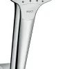 Hansgrohe Ensemble douchette 3 jets et flexible chromé MySelect E* Pommeau De Douche, Flexible Et Barre De Douche