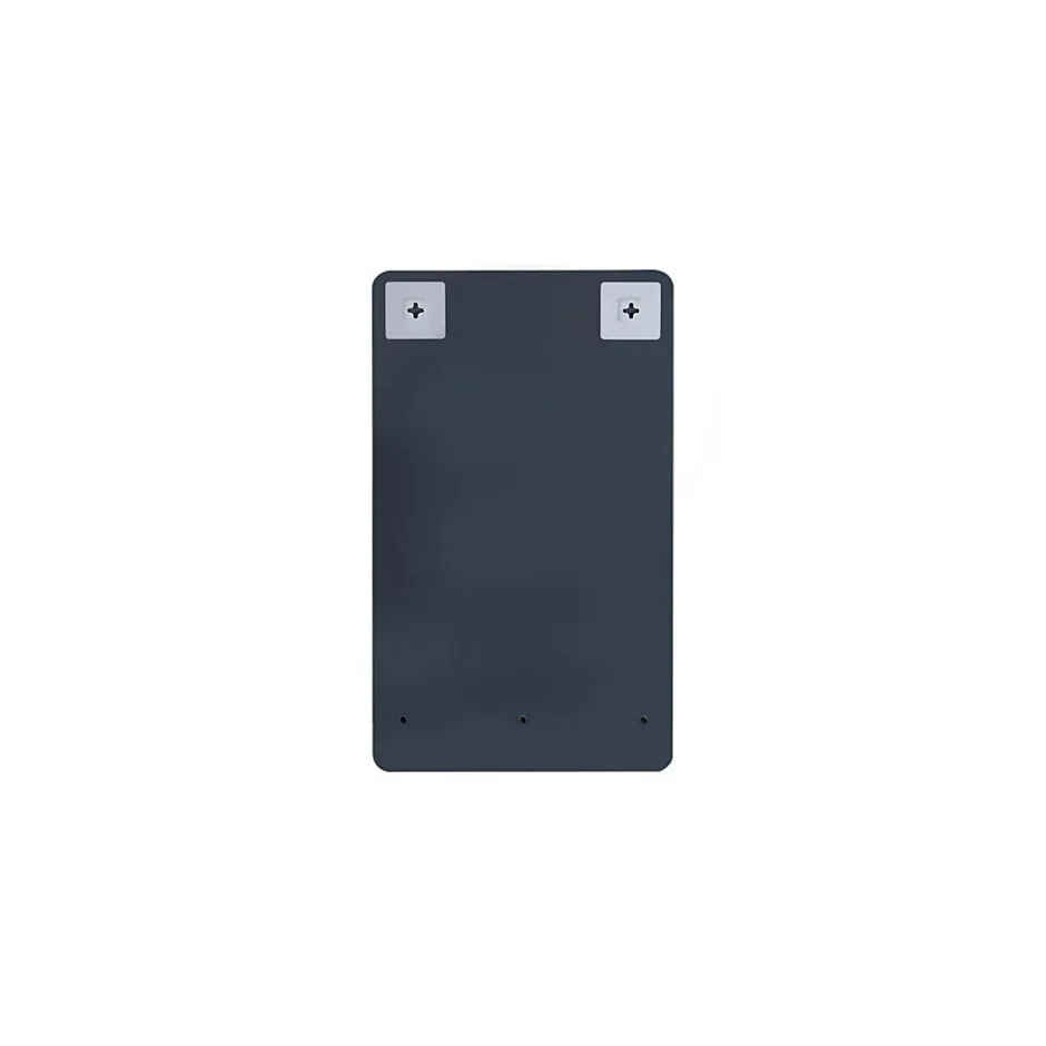 Mob-In Ensemble lave-mains NIKA avec niche et miroir tablette* Lave-Mains
