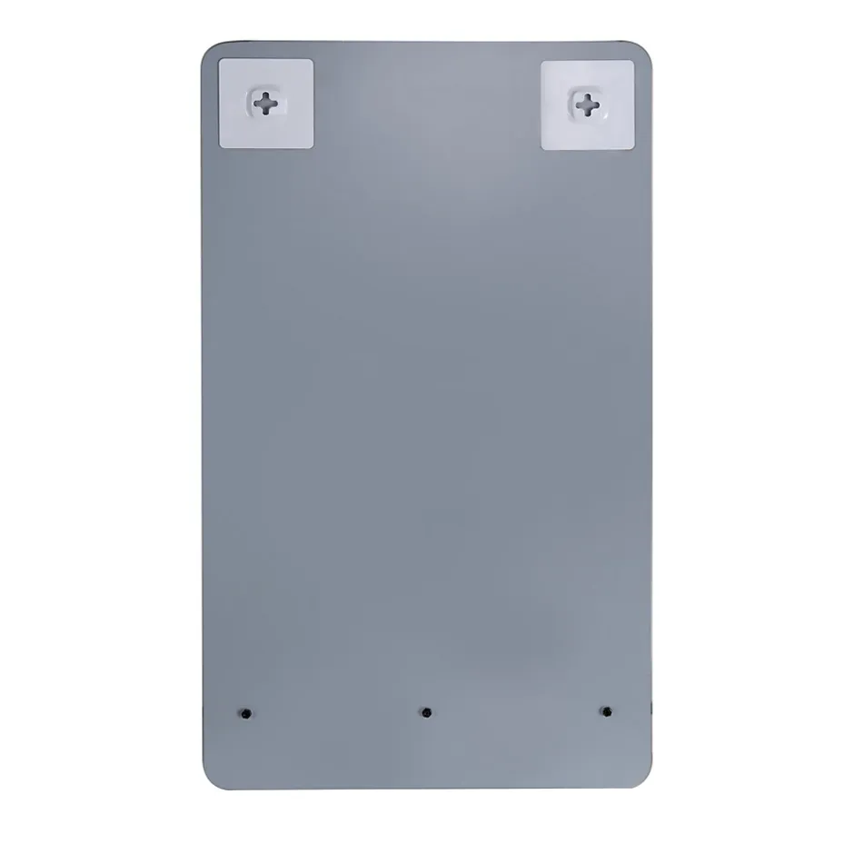 Mob-In Ensemble lave-mains suspendu NEVADA avec robinet et miroir* Lave-Mains