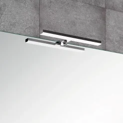 Cosyneo Ensemble meuble de salle de bain 70cm simple vasque + colonne de rangement PALMA - bambou (chêne clair)