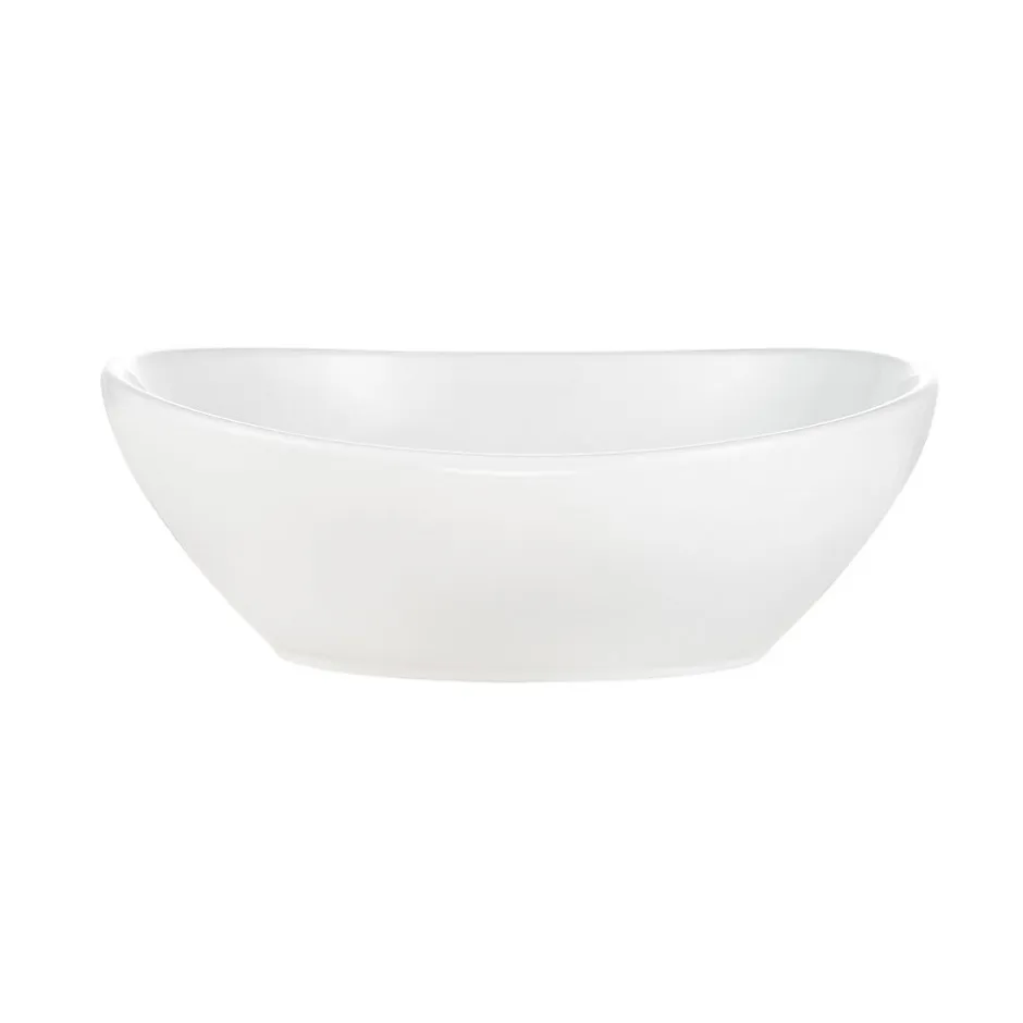 Petits-Meubles Ensemble meuble double vasque 140cm 5 portes miroirs LED et colonne Manoa Cachemire et Bois* Ensemble Meuble De Salle De Bains
