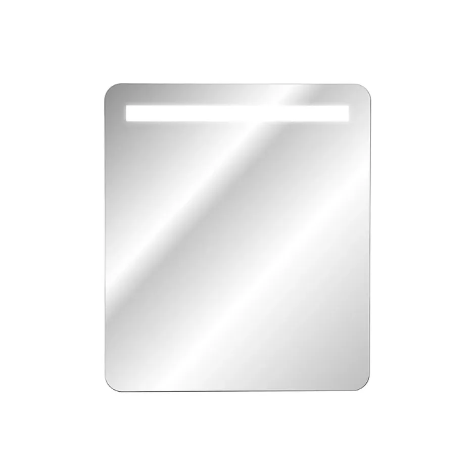 Petits-Meubles Ensemble meuble double vasque 140cm 5 portes miroirs LED et colonne Manoa Cachemire et Bois* Ensemble Meuble De Salle De Bains