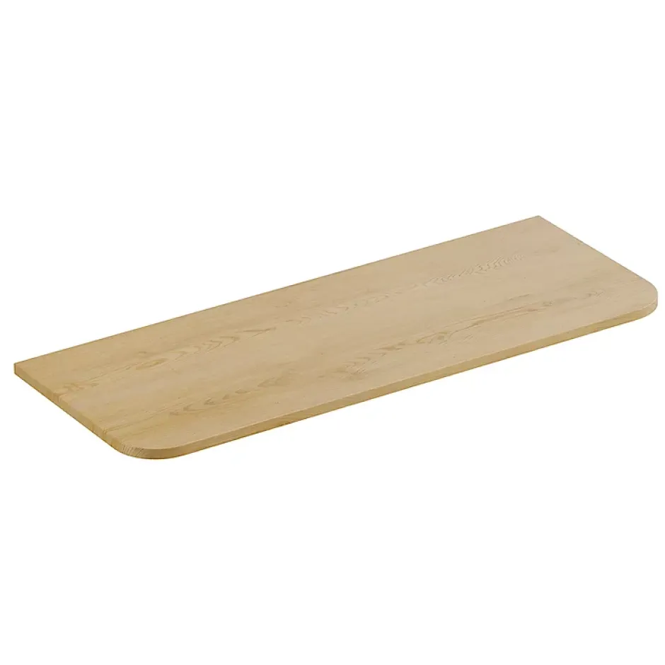 Petits-Meubles Ensemble meuble simple vasque 120cm et colonne Mila Bois* Ensemble Meuble De Salle De Bains