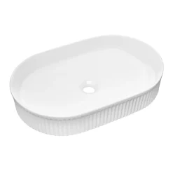 Petits-Meubles Ensemble meuble simple vasque 80cm 2 tiroirs 2 niches et colonne Jade Vert et Bois* Ensemble Meuble De Salle De Bains