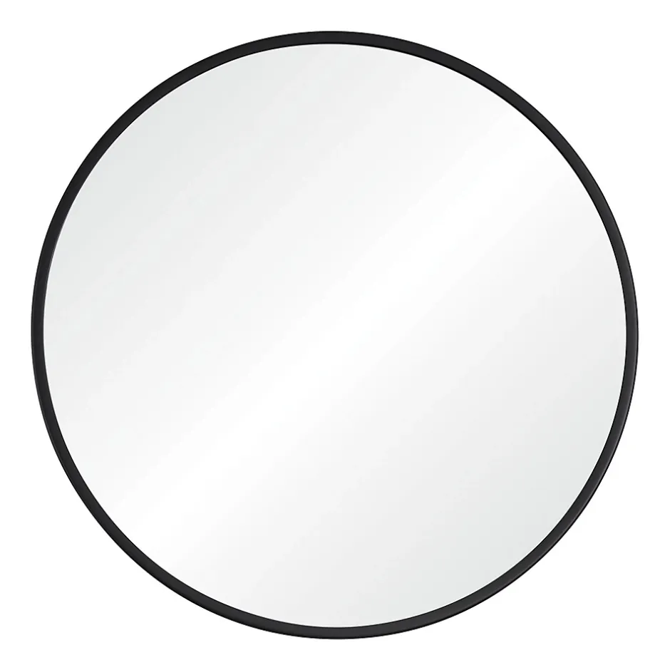 Mob-In Ensemble meuble simple vasque SORRENTO 80cm avec plan céramique, robinet, miroir et colonne* Ensemble Meuble De Salle De Bains