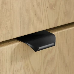 Petits-Meubles Ensemble meuble sous vasque 100cm et colonne Mila Bois* Meuble Sous-Vasque