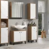 Autres Ensemble Salle de bain BIANCA 69 x 61 x 33 cm