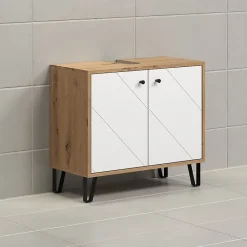 Autres Ensemble Salle de bain BIANCA 69 x 61 x 33 cm