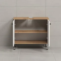 Autres Ensemble Salle de bain BIANCA 69 x 61 x 33 cm