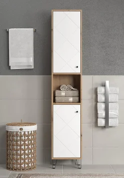 Autres Ensemble Salle de bain BIANCA 69 x 61 x 33 cm