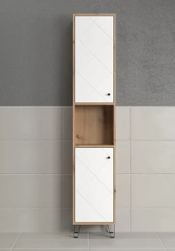 Autres Ensemble Salle de bain BIANCA 69 x 61 x 33 cm
