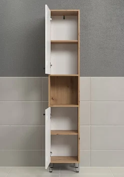 Autres Ensemble Salle de bain BIANCA 69 x 61 x 33 cm