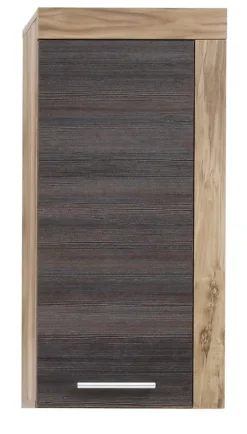 Autres Ensemble Salle de bain PUKET 72 x 56 x 34 cm - Gris foncé
