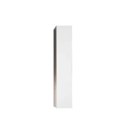 Autres Ensemble salle de bain START blanc brillant 101 x 86 x 47 cm* Meuble De Salle De Bains Faible Profondeur