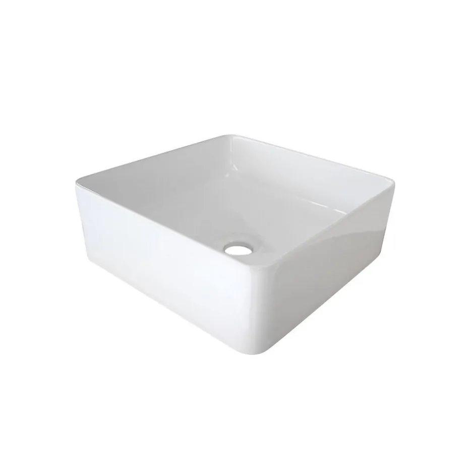 Mob-In Ensemble SORRENTO double vasque suspendu 120cm* Ensemble Meuble De Salle De Bains