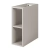 3xE Living Etagère de salle de bain, Cachemire, 20 x 57 x 46 cm
