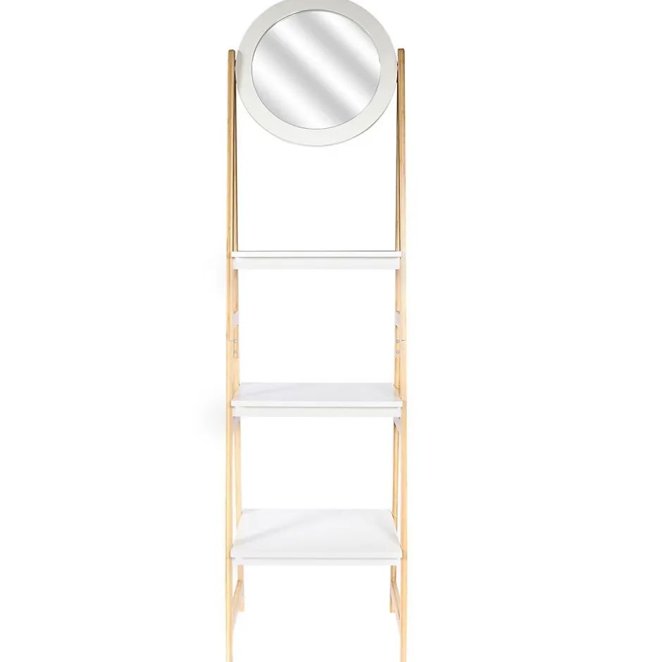 The Home Deco Factory Etagère de salle de bain design scandi Copenhague