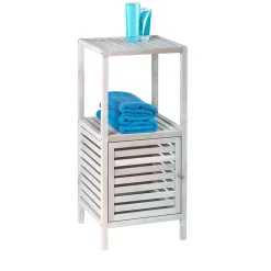 Wenko Etagère de salle de bain Norway* Etagère Salle De Bains