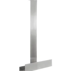 Rea ETAGÈRE DE SALLE DE BAIN TORI BRUSH NICKEL