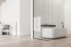 Rea ETAGÈRE DE SALLE DE BAIN SF02-600-B BLACK