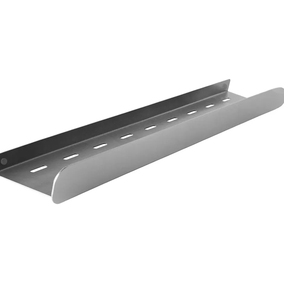 Rea ETAGÈRE DE SALLE DE BAIN SF03-600 60CM BRUSH STEEL* Etagère Salle De Bains