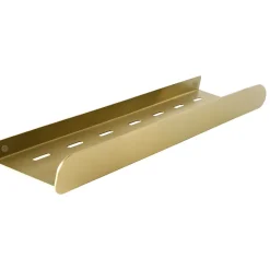 Rea ETAGÈRE DE SALLE DE BAIN SF03-450-BG BRUSH GOLD