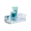 Wenko Etagère murale en acier inox Quadro