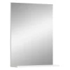 Chb Collection Eteka - Miroir (L/H/P : 60x79x18 cm) en imitation blanc* Miroir Simple