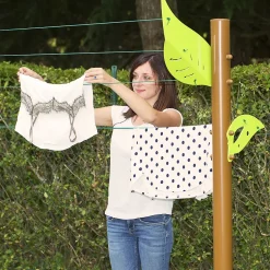 Trigano Etendoir à linge Helios fabriqué en France