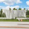 Trigano Etendoir à linge Windy Sable - 60m de fil