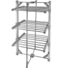 MonsterShop Etendoir a Linge Electrique Chauffant
