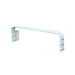 MSV Etendoir mural 3M Acier Blanc