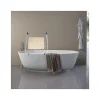MSV Etendoir pour baignoire 10M Acier Blanc