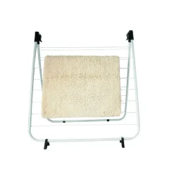 MSV Etendoir pour baignoire 10M Acier Blanc