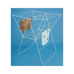 MSV Etendoir Tetra 13M Acier Blanc* Etendoir À Linge