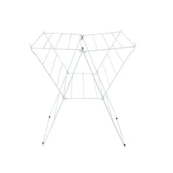MSV Etendoir Tetra 13M Acier Blanc* Etendoir À Linge