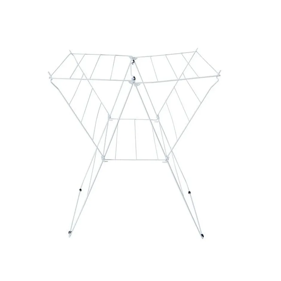 MSV Etendoir Tetra 13M Acier Blanc* Etendoir À Linge
