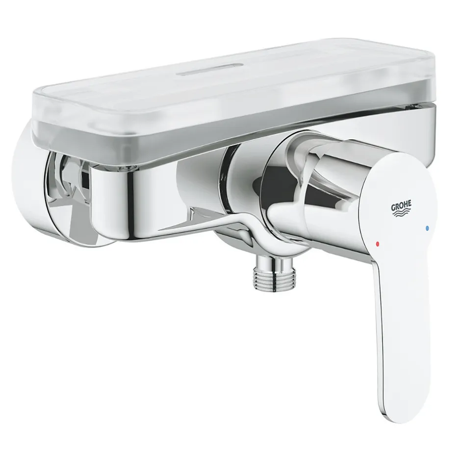 Grohe Eurostyle Cosmopolitan Mitigeur monocommande 1/2 douche (33590002)