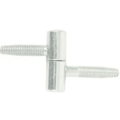 Jardinier Massard Fiche à visser standard 40x13mm acier finition zingué blanc - - J542770* Urinoir