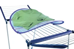Leifheit Filet de séchage Sensitive Air pour linge délicat