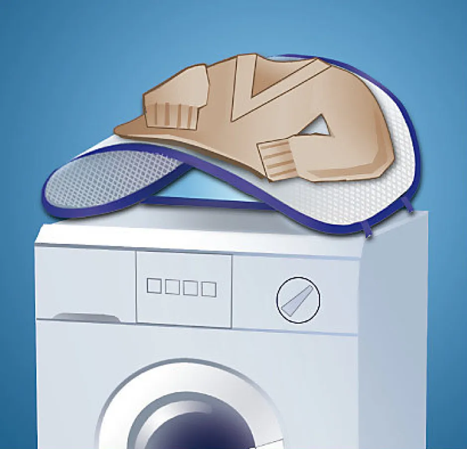 Leifheit Filet de séchage Sensitive Air pour linge délicat