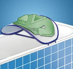 Leifheit Filet de séchage Sensitive Air pour linge délicat