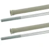 RT Fixation pour lavabo mur placo et polystyrène 8 x 220 mm* Lavabo
