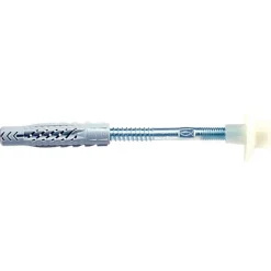 Fischer Fixation pour lavabos et WC suspendus WD 10X120 - - 80655* Abattant Wc
