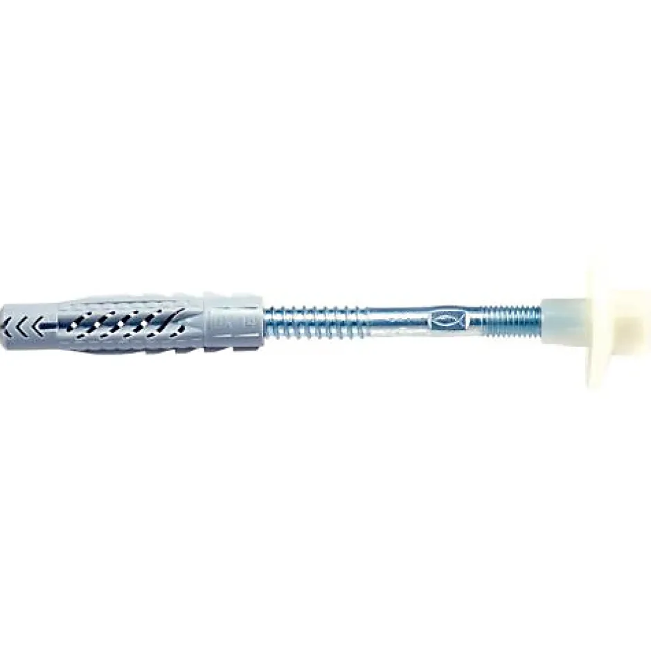 Fischer Fixation pour lavabos et WC suspendus WD 10X120 - - 80655* Abattant Wc