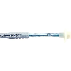 Fischer Fixation pour lavabos et WC suspendus WD 10X120 - - 80655* Abattant Wc