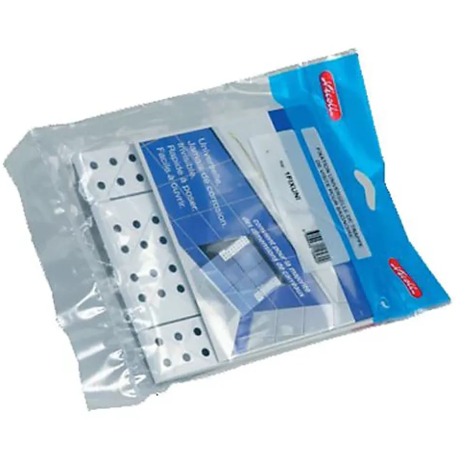 Nicoll Fixation universelle de trappe de visite pour baignoires - - 1FIXUNI